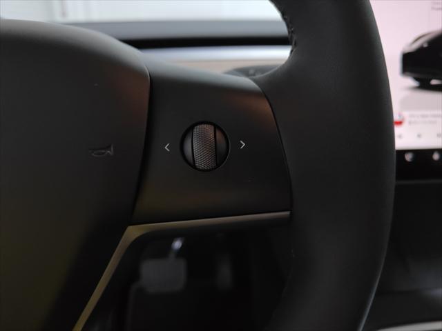 used 2024 Tesla Model Y car, priced at $38,981