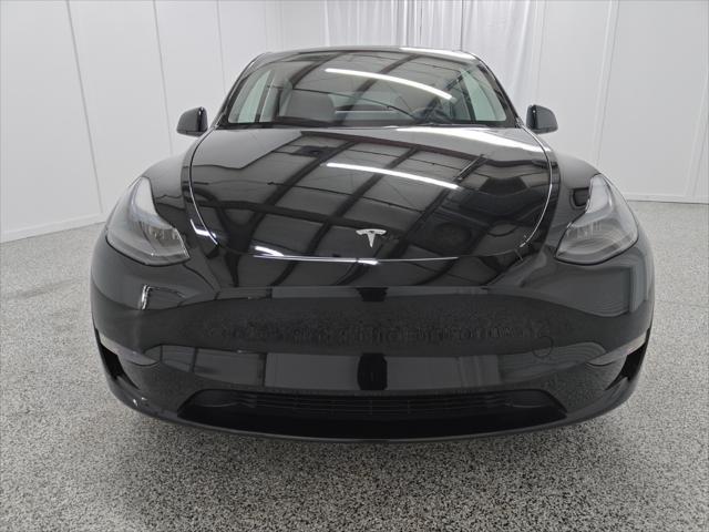 used 2024 Tesla Model Y car, priced at $38,981