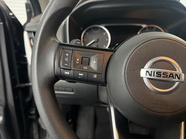 used 2021 Nissan Rogue car, priced at $18,393