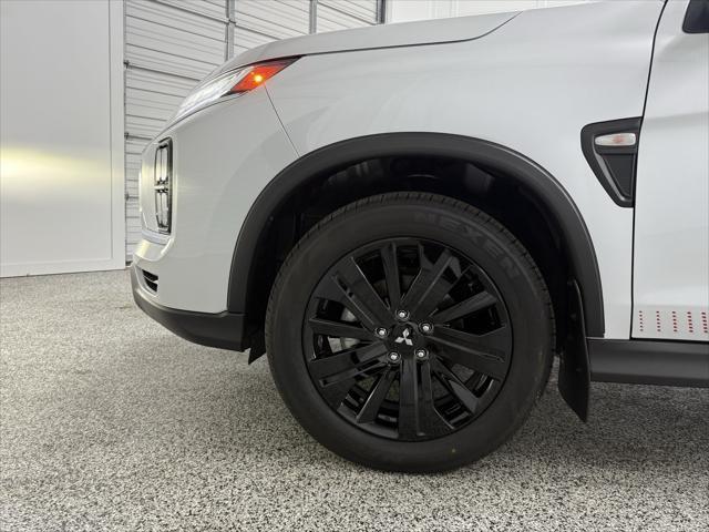 new 2024 Mitsubishi Outlander Sport car, priced at $25,805