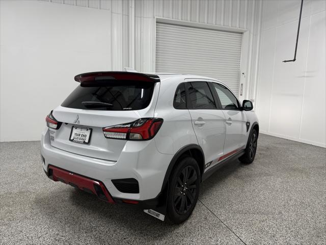 new 2024 Mitsubishi Outlander Sport car, priced at $25,805