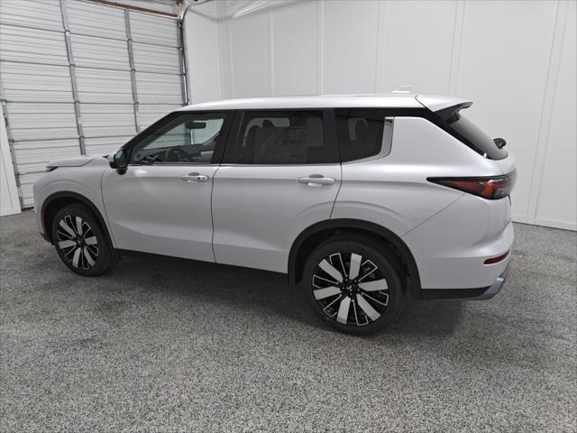 new 2025 Mitsubishi Outlander car, priced at $36,880