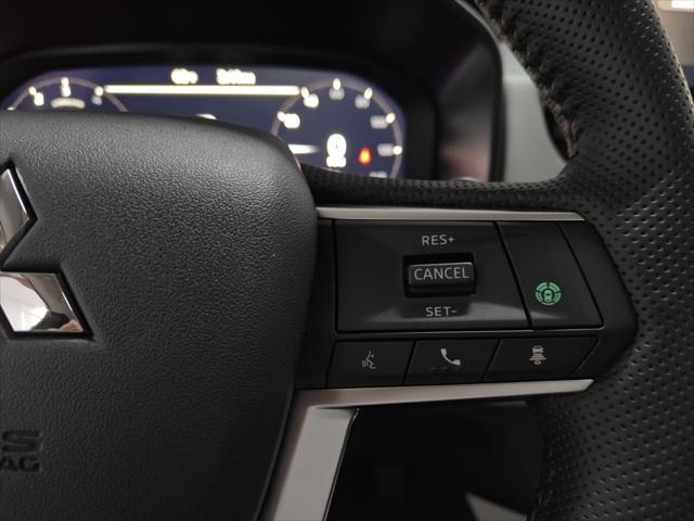 new 2025 Mitsubishi Outlander car, priced at $36,880
