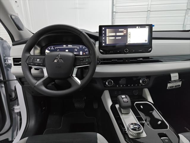 new 2025 Mitsubishi Outlander car, priced at $36,880