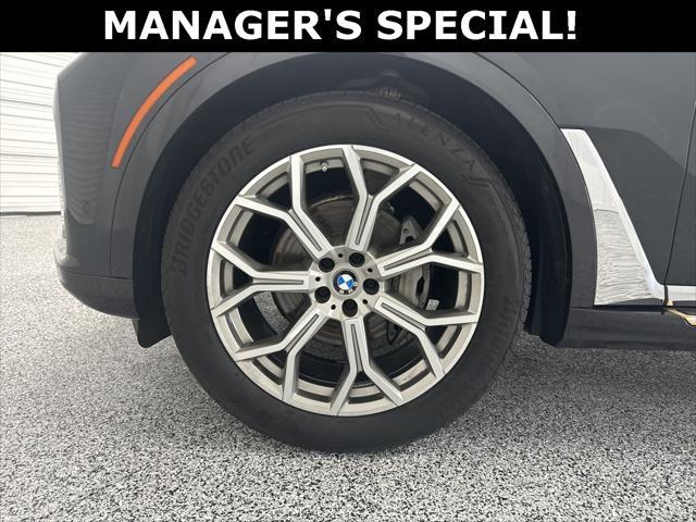 used 2021 BMW X7 car, priced at $39,999