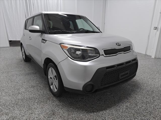 used 2016 Kia Soul car, priced at $9,799