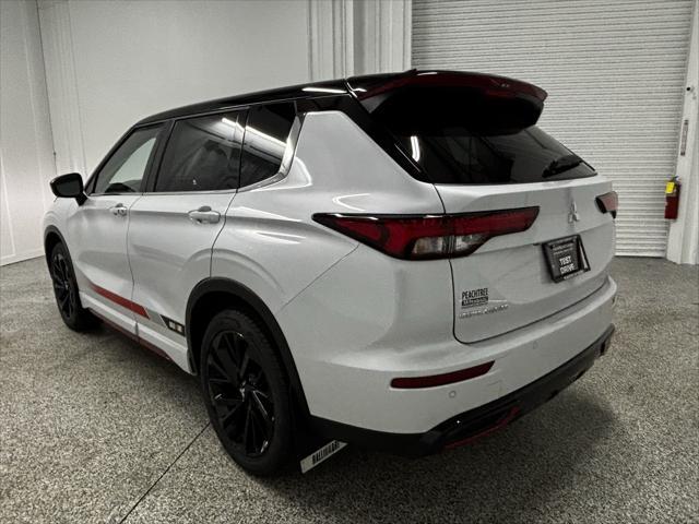 new 2024 Mitsubishi Outlander car, priced at $30,700