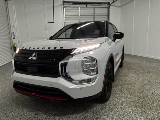 new 2024 Mitsubishi Outlander car, priced at $30,700