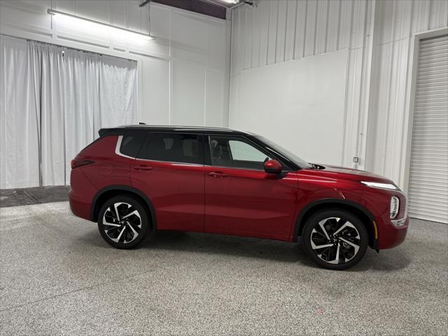 new 2024 Mitsubishi Outlander car, priced at $33,670