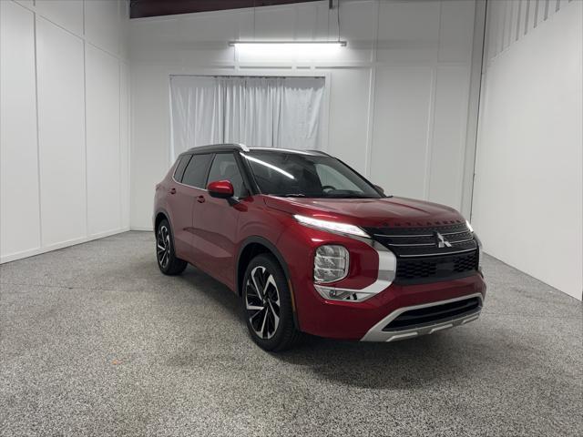 new 2024 Mitsubishi Outlander car, priced at $33,670