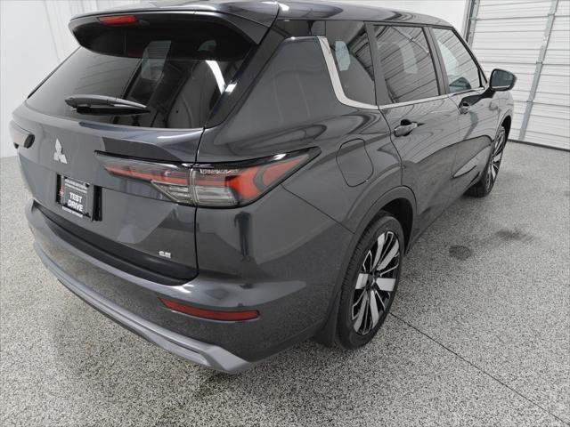 new 2025 Mitsubishi Outlander car, priced at $34,015