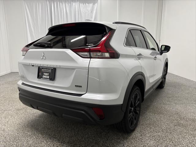 new 2024 Mitsubishi Eclipse Cross car, priced at $26,715