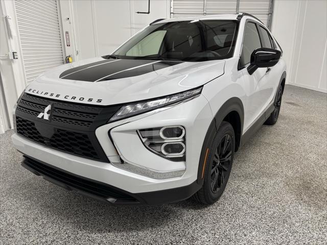 new 2024 Mitsubishi Eclipse Cross car, priced at $26,715