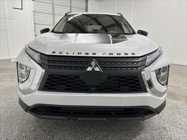 new 2024 Mitsubishi Eclipse Cross car, priced at $26,715