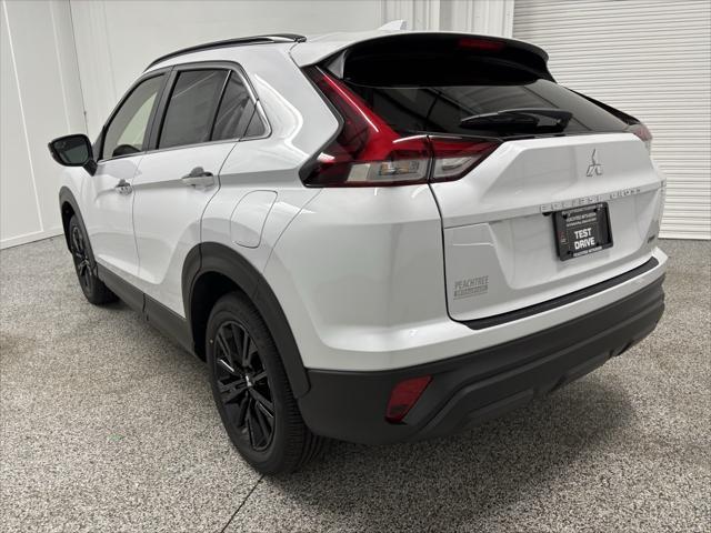 new 2024 Mitsubishi Eclipse Cross car, priced at $26,715