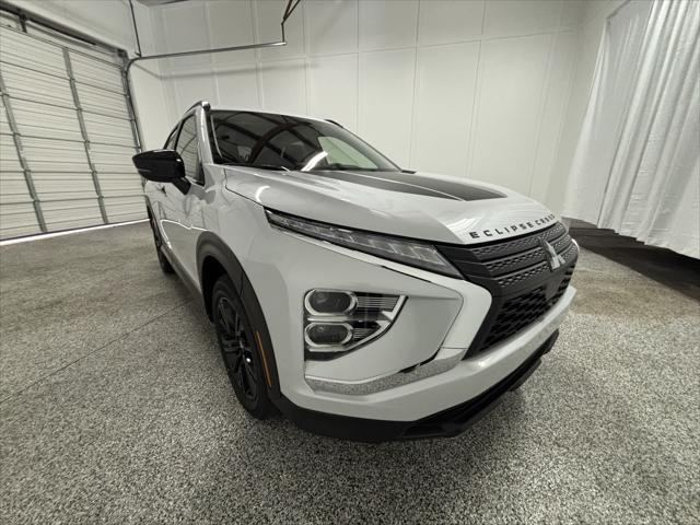 new 2024 Mitsubishi Eclipse Cross car, priced at $26,715