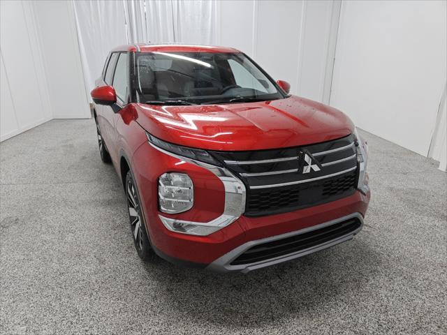 new 2025 Mitsubishi Outlander car, priced at $35,080