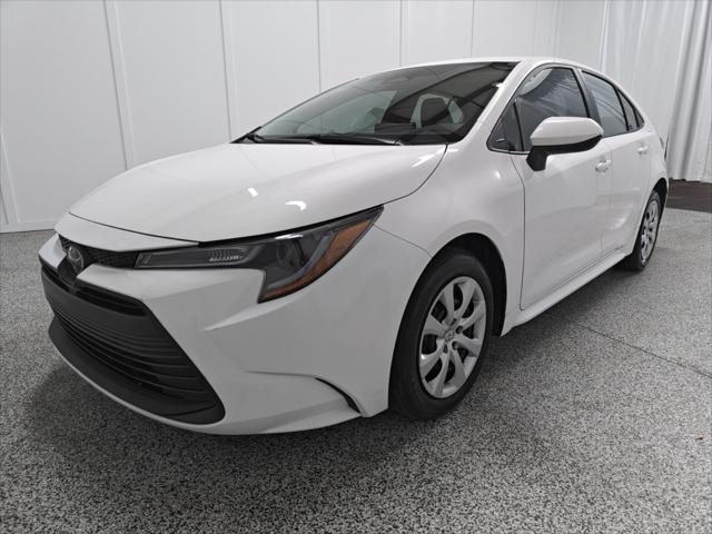 used 2024 Toyota Corolla car, priced at $20,803