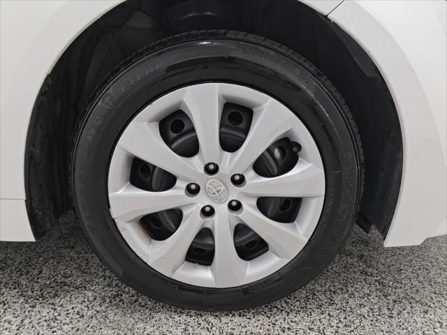 used 2024 Toyota Corolla car, priced at $20,803