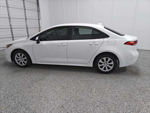 used 2024 Toyota Corolla car, priced at $20,803