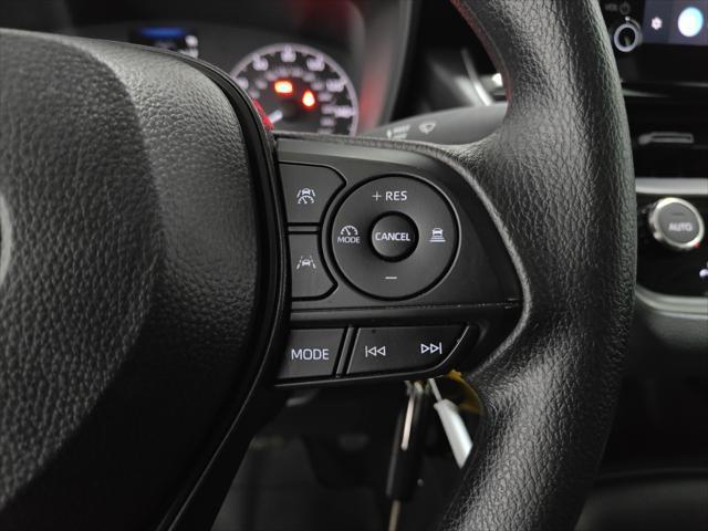 used 2024 Toyota Corolla car, priced at $20,803