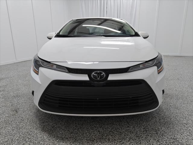 used 2024 Toyota Corolla car, priced at $20,803