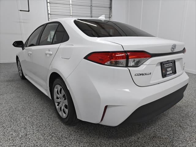 used 2024 Toyota Corolla car, priced at $20,803