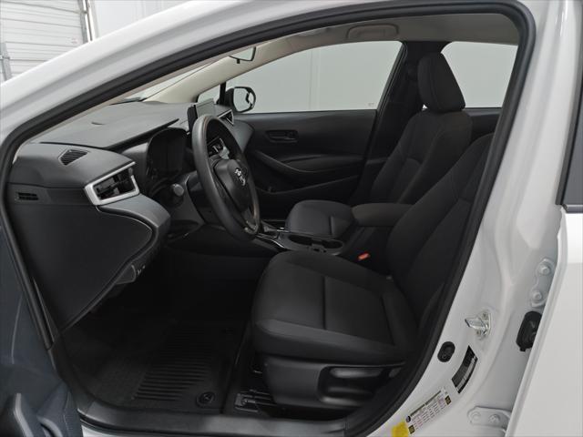 used 2024 Toyota Corolla car, priced at $20,803