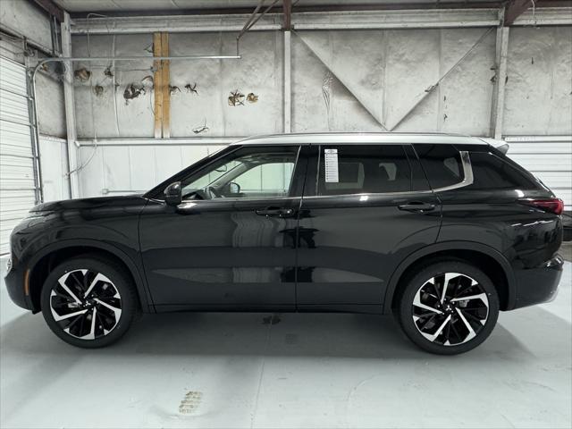 new 2024 Mitsubishi Outlander car, priced at $37,170