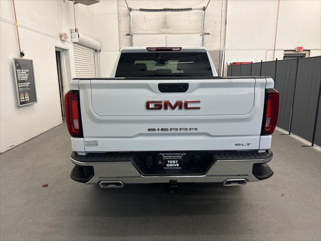 used 2022 GMC Sierra 1500 car, priced at $42,271