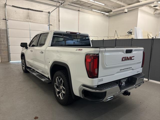 used 2022 GMC Sierra 1500 car, priced at $42,271