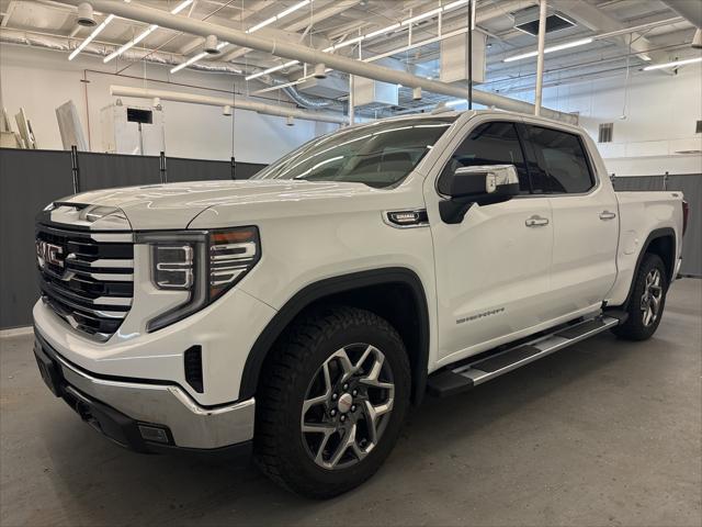 used 2022 GMC Sierra 1500 car, priced at $42,271