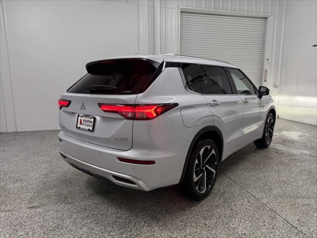 new 2025 Mitsubishi Outlander PHEV car, priced at $46,495