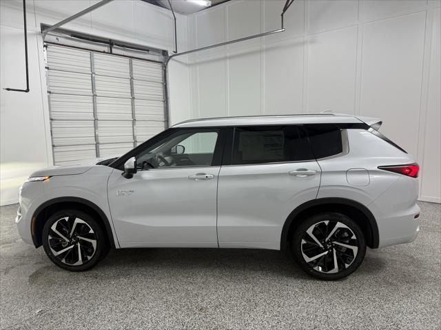 new 2025 Mitsubishi Outlander PHEV car, priced at $46,495