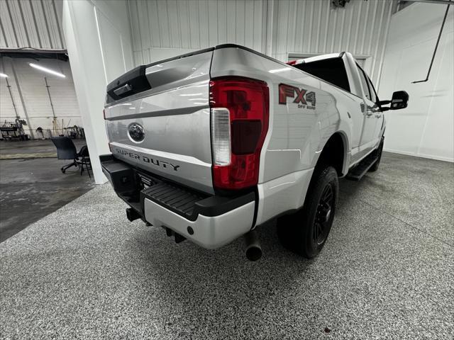 used 2019 Ford F-250 car, priced at $43,517