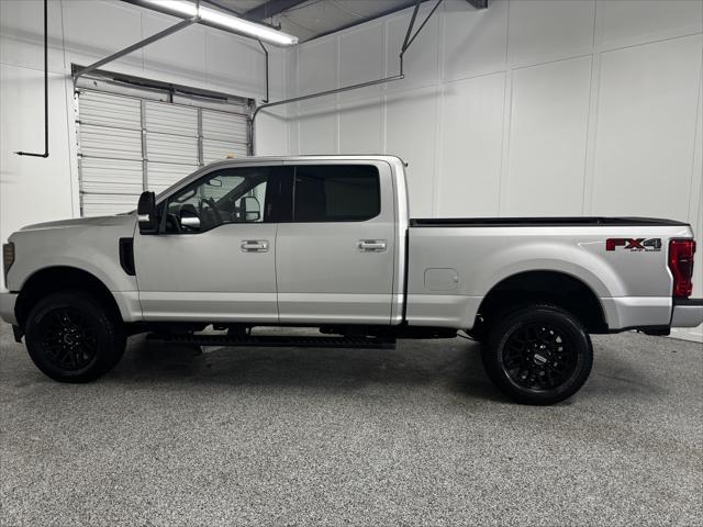 used 2019 Ford F-250 car, priced at $43,517