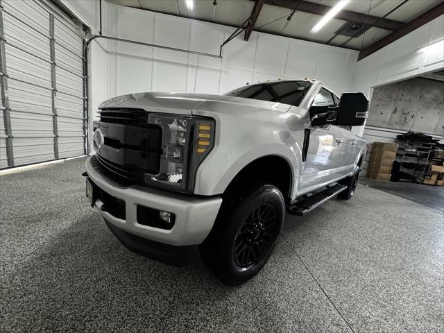 used 2019 Ford F-250 car, priced at $43,517