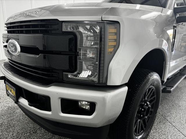 used 2019 Ford F-250 car, priced at $43,517