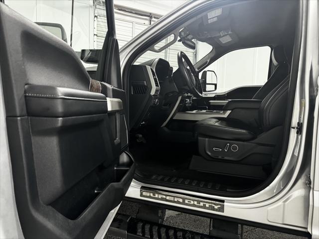 used 2019 Ford F-250 car, priced at $43,517