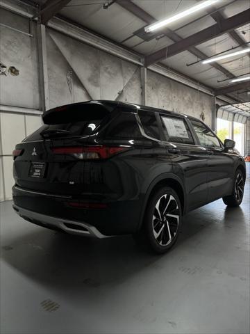 new 2024 Mitsubishi Outlander car, priced at $28,300