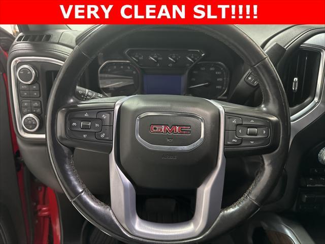 used 2019 GMC Sierra 1500 car, priced at $37,691