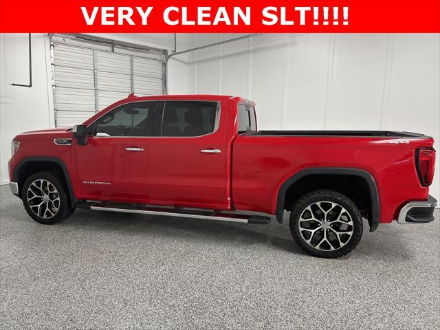 used 2019 GMC Sierra 1500 car, priced at $37,691