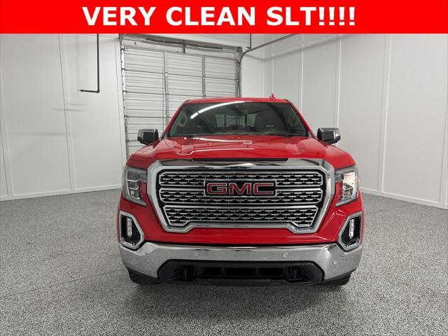 used 2019 GMC Sierra 1500 car, priced at $37,691