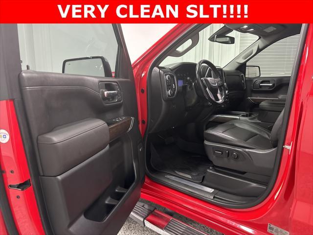 used 2019 GMC Sierra 1500 car, priced at $37,691