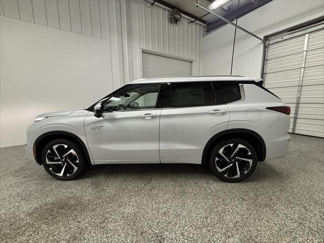 new 2025 Mitsubishi Outlander PHEV car, priced at $48,005