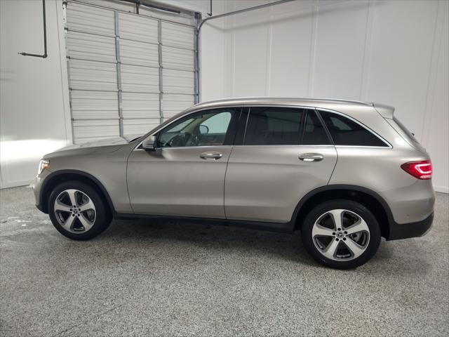 used 2022 Mercedes-Benz GLC 300 car, priced at $29,981