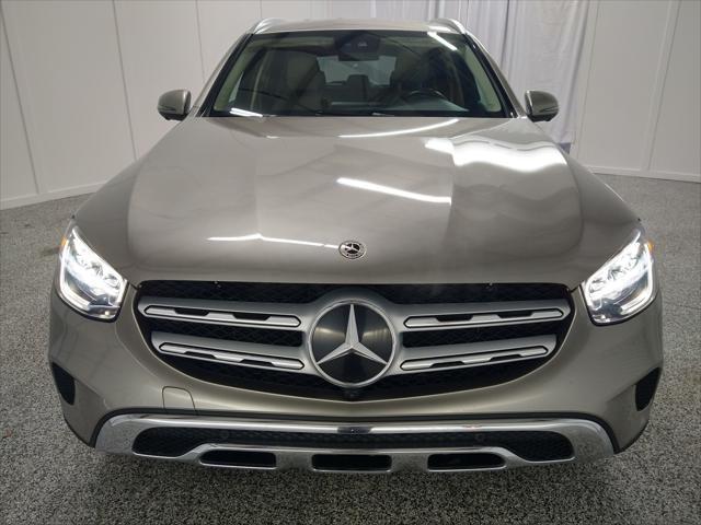 used 2022 Mercedes-Benz GLC 300 car, priced at $29,981