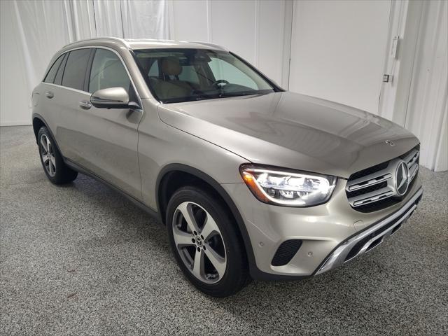 used 2022 Mercedes-Benz GLC 300 car, priced at $29,981