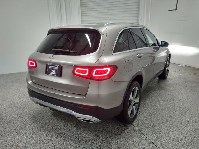 used 2022 Mercedes-Benz GLC 300 car, priced at $29,981