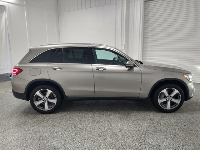 used 2022 Mercedes-Benz GLC 300 car, priced at $29,981